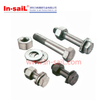 2016 Atacado Fastener Ajustando Bolt Manufaturer na China